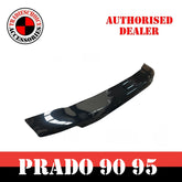 Bonnet Protector for Toyota Landcruiser Prado 90 95 Series Black Hood Guard